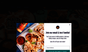 Sietefoods.com thumbnail