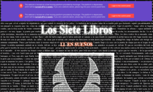 Sietelibros.esy.es thumbnail