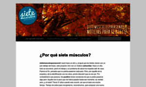 Sietemusculosparasonreir.wordpress.com thumbnail