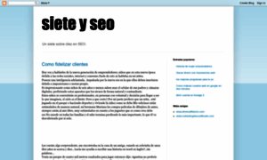 Sieteseo.blogspot.com thumbnail