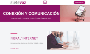 Sietevoz.com thumbnail