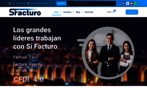 Sifacturo.com.mx thumbnail