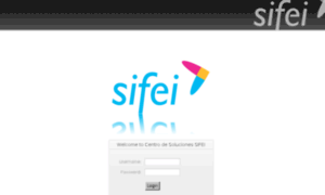 Sifeidistribuciones.com.mx thumbnail