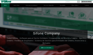 Sifonecompany.com thumbnail