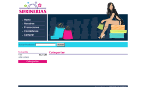 Sifrinerias.com thumbnail