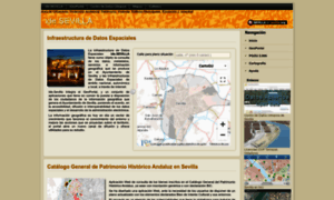 Sig.urbanismosevilla.org thumbnail