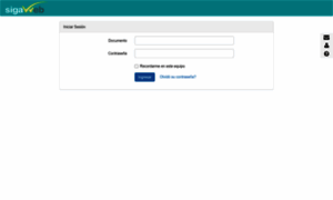 Sigaweb.com.co thumbnail