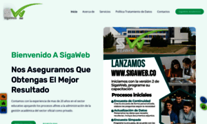 Sigaweb.net thumbnail