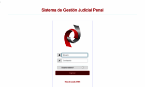 Sigejupe2.pjedomex.gob.mx thumbnail