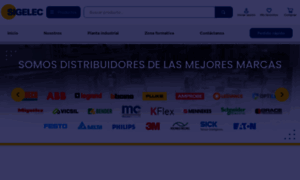 Sigelec.com.pe thumbnail