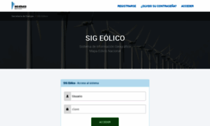Sigeolico.energia.gob.ar thumbnail