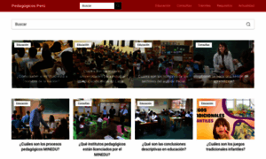 Siges-pedagogicos.pe thumbnail