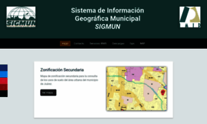 Sigimip.org.mx thumbnail