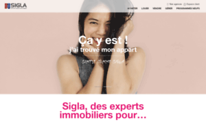 Sigla.fr thumbnail