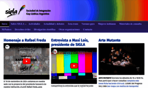 Sigla.org.ar thumbnail