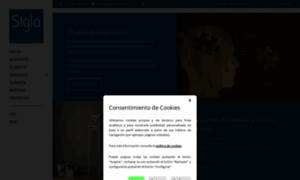 Siglacomunicacion.com thumbnail