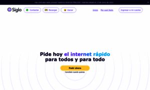 Siglo.com thumbnail