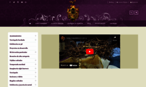 Siglobarroco.com thumbnail