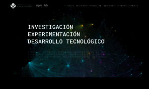 Signalab.iteso.mx thumbnail