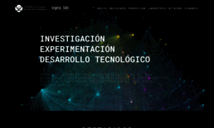 Signalab.mx thumbnail