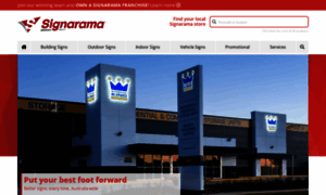 Signarama.com.au thumbnail