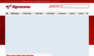 Signarama.com thumbnail