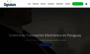 Signatureparaguay.com thumbnail