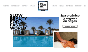 Signaturespabeach.com thumbnail