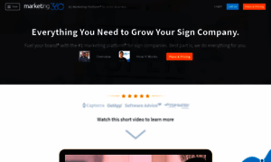 Signcompanymarketing360.com thumbnail