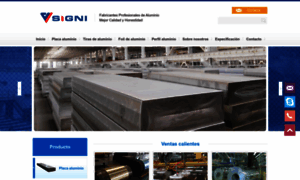 Signialuminio.com thumbnail