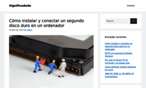 Significadode.net thumbnail