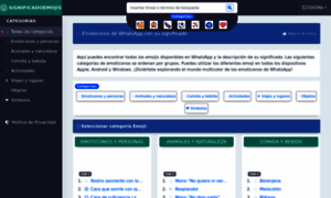 Significadoemojis.es thumbnail