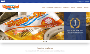 Signodeoro.com thumbnail