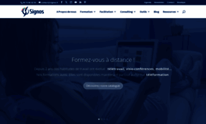 Signos.fr thumbnail