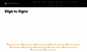 Signos.horoscopo24.com thumbnail
