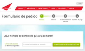 Signup.active24.es thumbnail