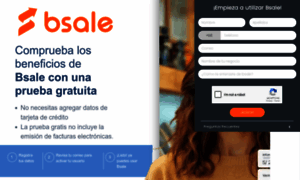 Signup.bsale.cl thumbnail