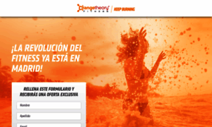 Signup.orangetheoryfitness.es thumbnail