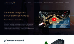 Sigob.com.mx thumbnail