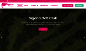 Sigonagolfclub.com thumbnail