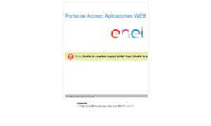 Sigoweb.endesa.es thumbnail