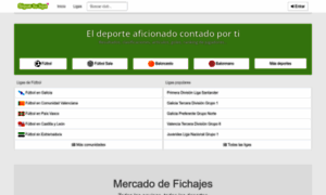 Siguetuliga.com thumbnail