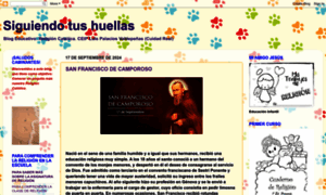 Siguiendo-tus-huellas.blogspot.com.es thumbnail
