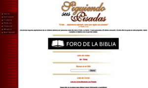 Siguiendosuspisadas.com.ar thumbnail