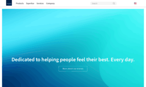 Sigvaris.com thumbnail