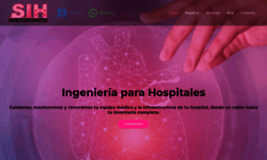 Sihmexico.com thumbnail