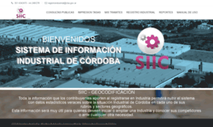 Siic.cba.gov.ar thumbnail