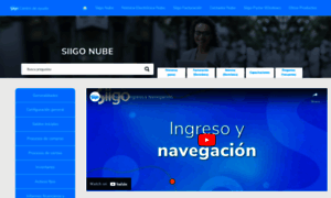 Siigonube.portaldeclientes.siigo.com thumbnail