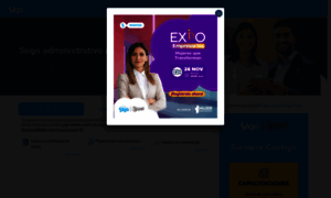 Siigonubeportaldeclientes.aspel.com.mx thumbnail