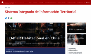 Siit.bcn.cl thumbnail
